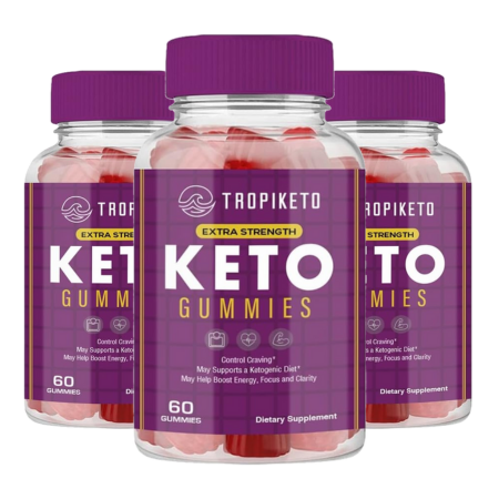 Buy TropiKeto 3 Bottles